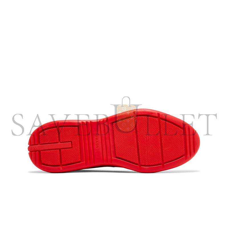PRADA AMERICA'S CUP 'SOFT RUBBER RED' 4E6500